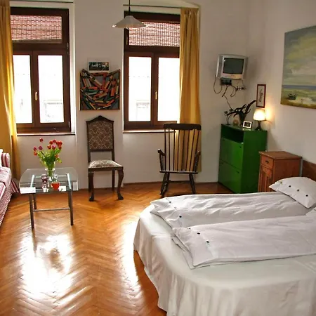 Apartman Green Garden